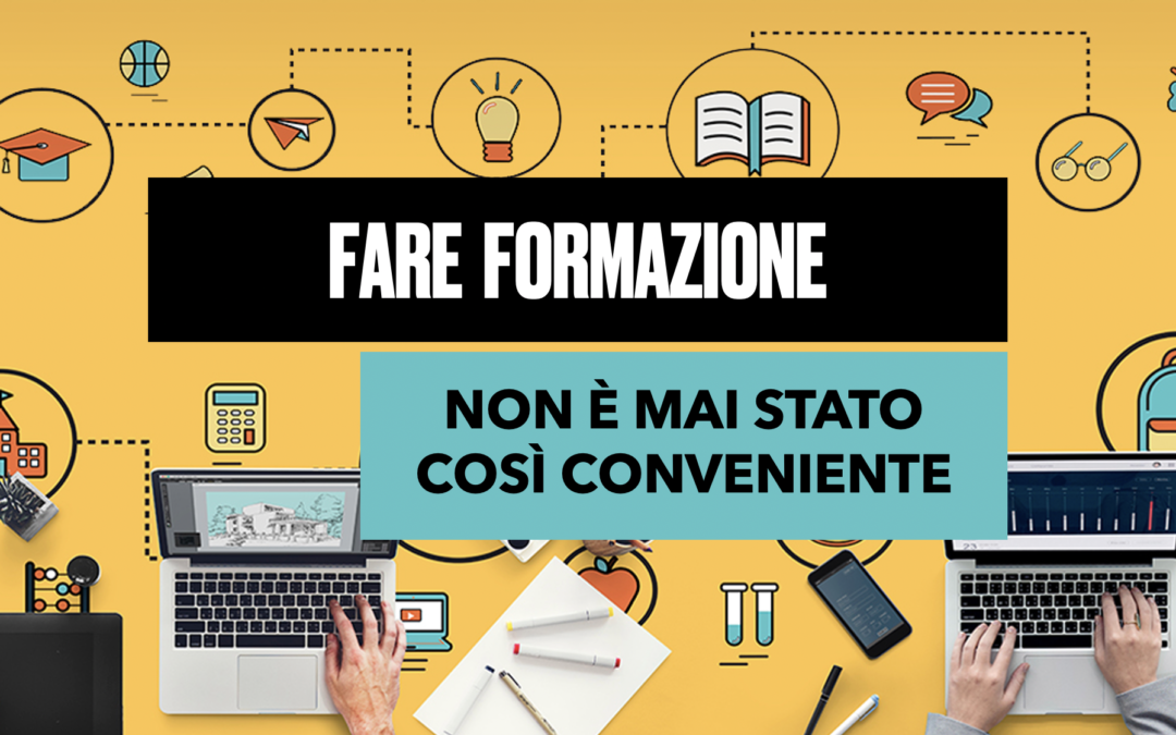 Fondo Nuove Competenze, subito il 70% del costo del personale in formazione | Prorogati i termini al 30 giugno