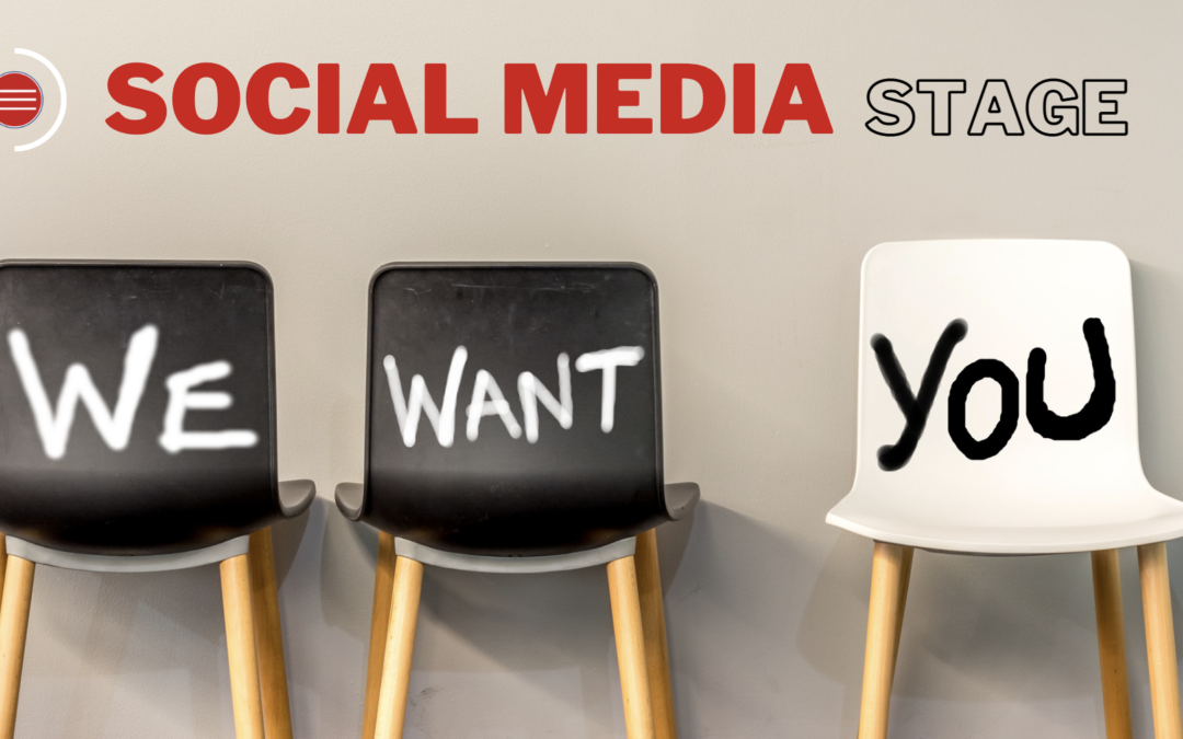 Stage Social Media Specialist | Cerchiamo te!