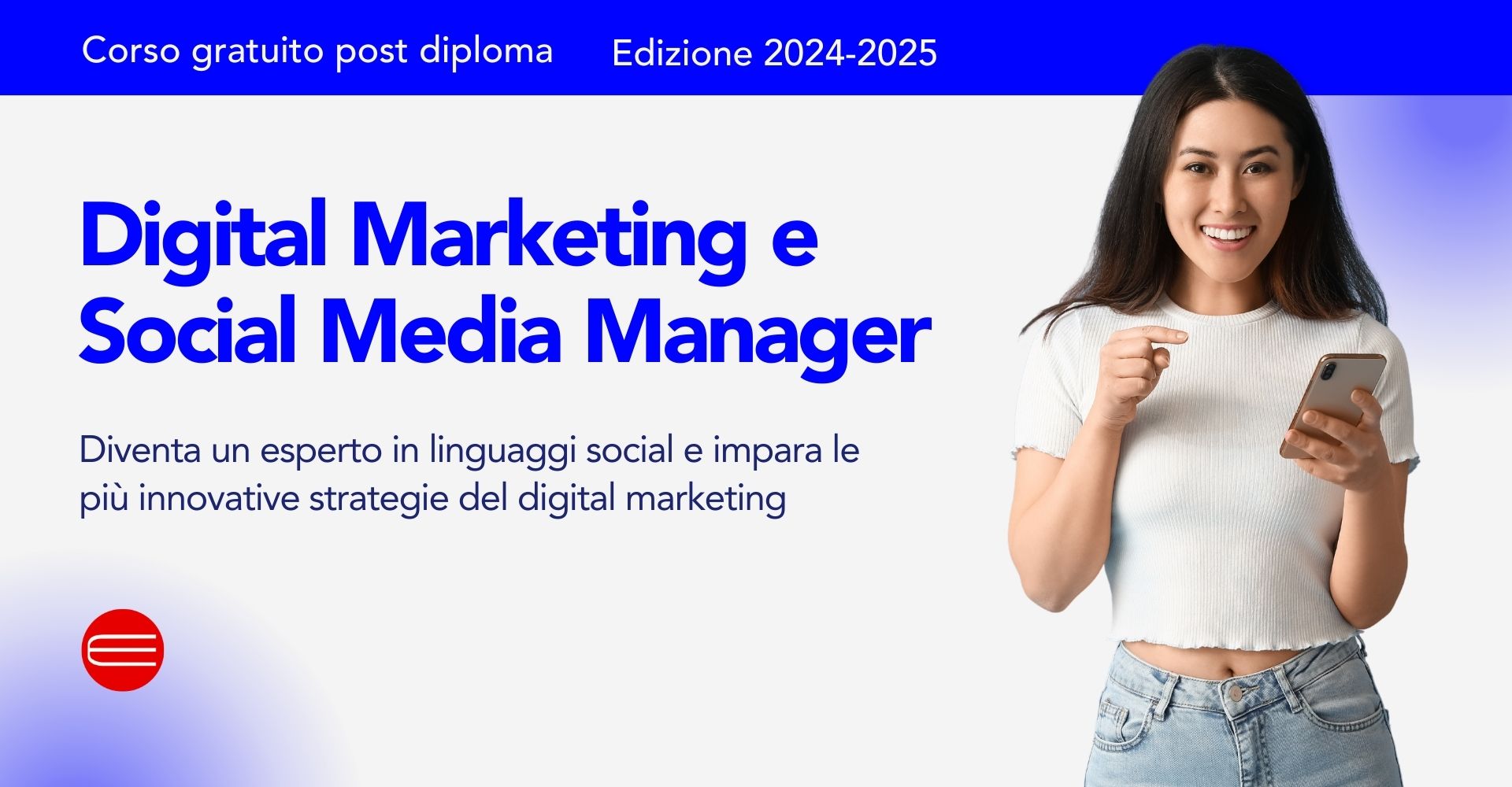 Corso IFTS Digital Marketing & Social Media
