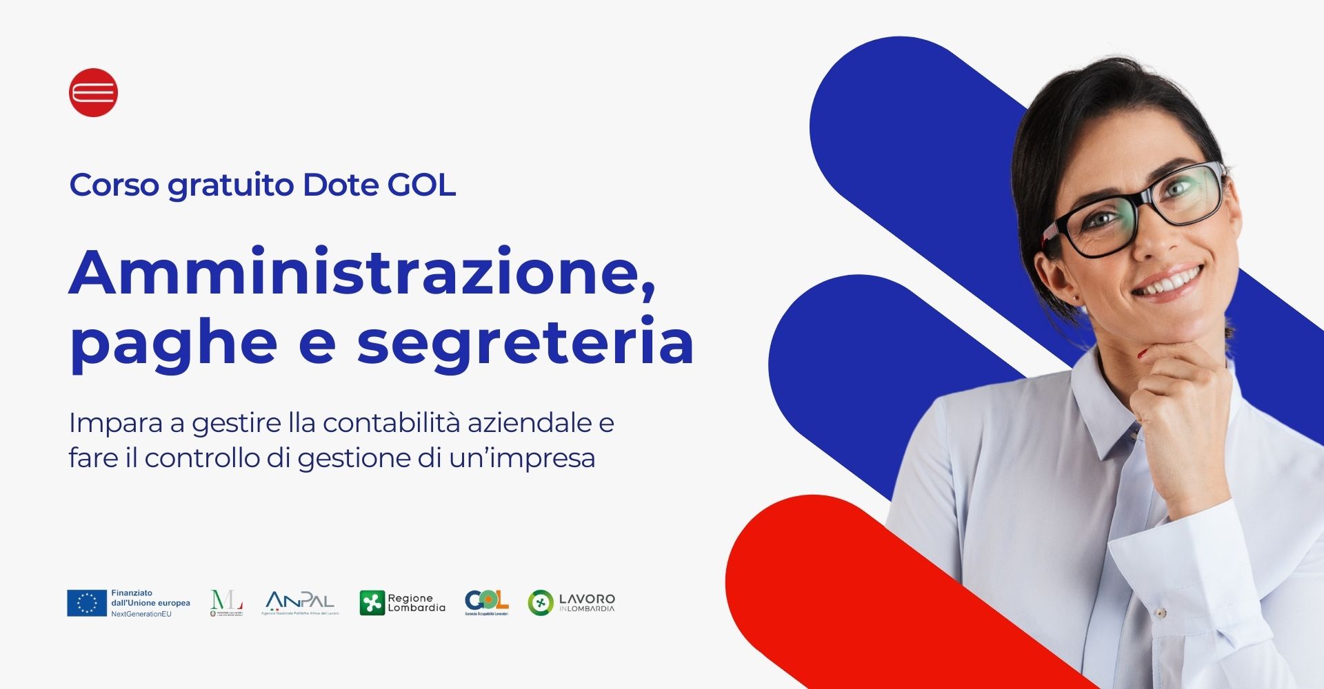 Corso gratuito segretaria d'azienda